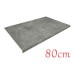 Blat atermic culoare Beton 80 cm